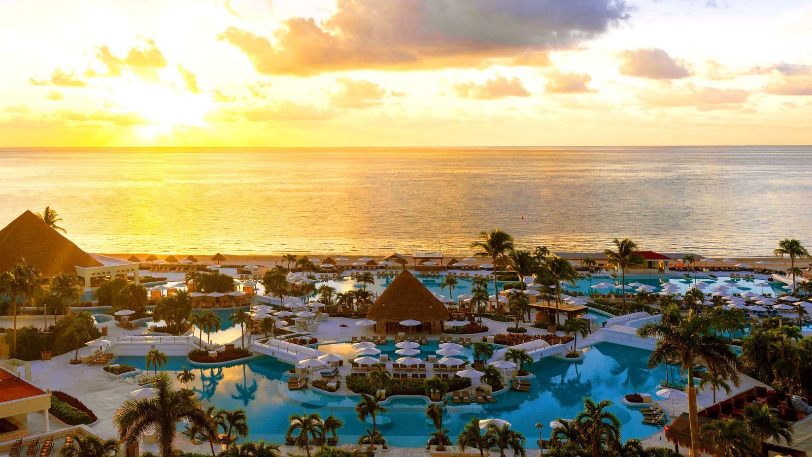 Palace Resort Cancun